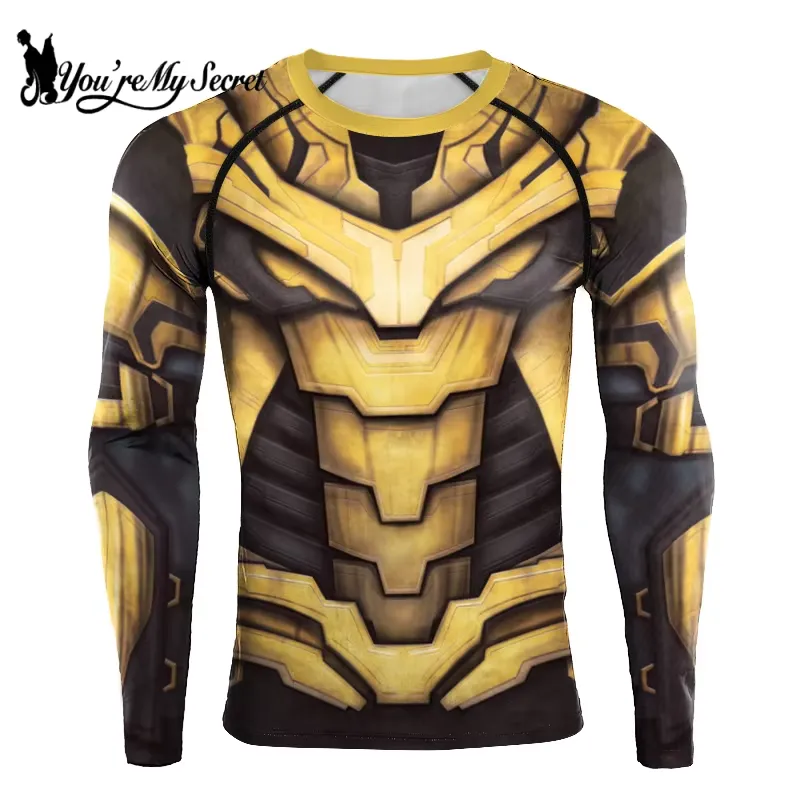 Мужская компрессионная футболк – обзор и цена Rash Guard