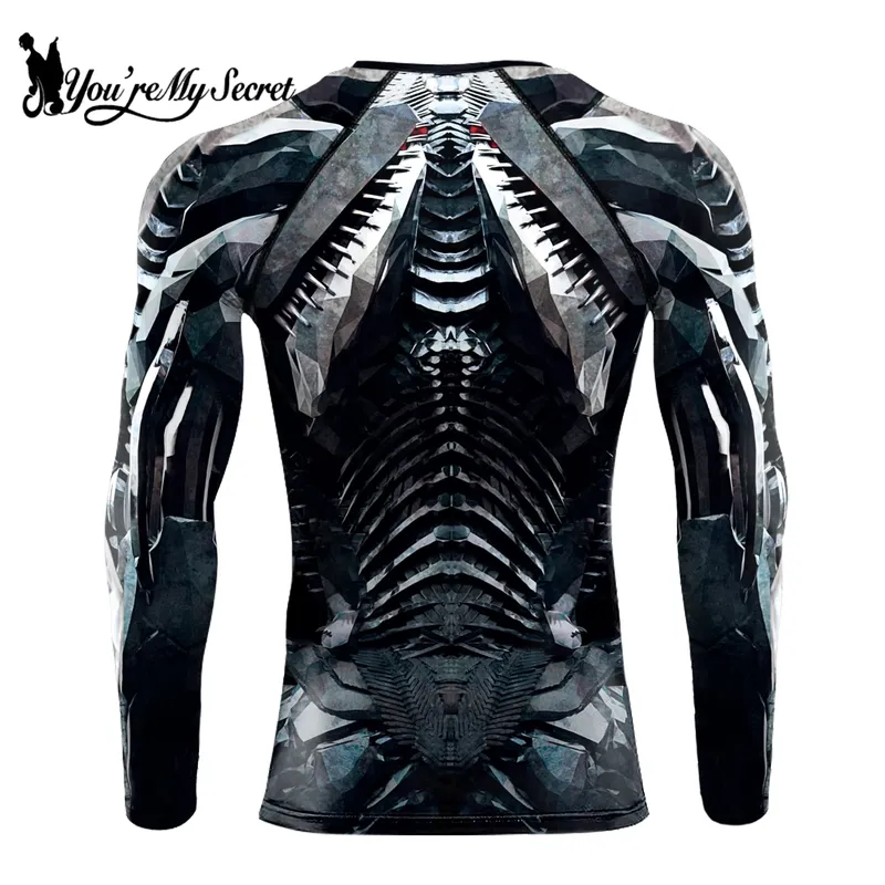 Мужская компрессионная футболк – обзор и цена Rash Guard