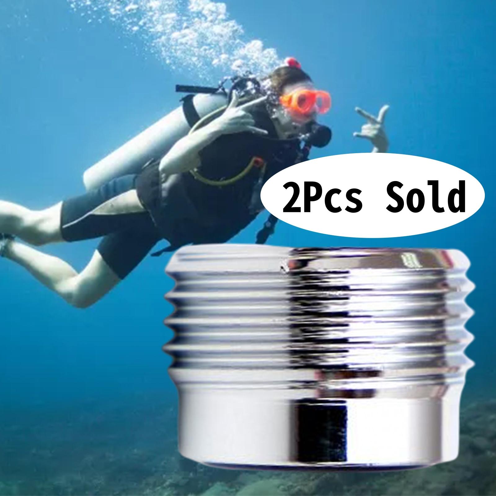 Адаптер DIN G5/8 для подключен – обзор и цена Snorkeling Gear